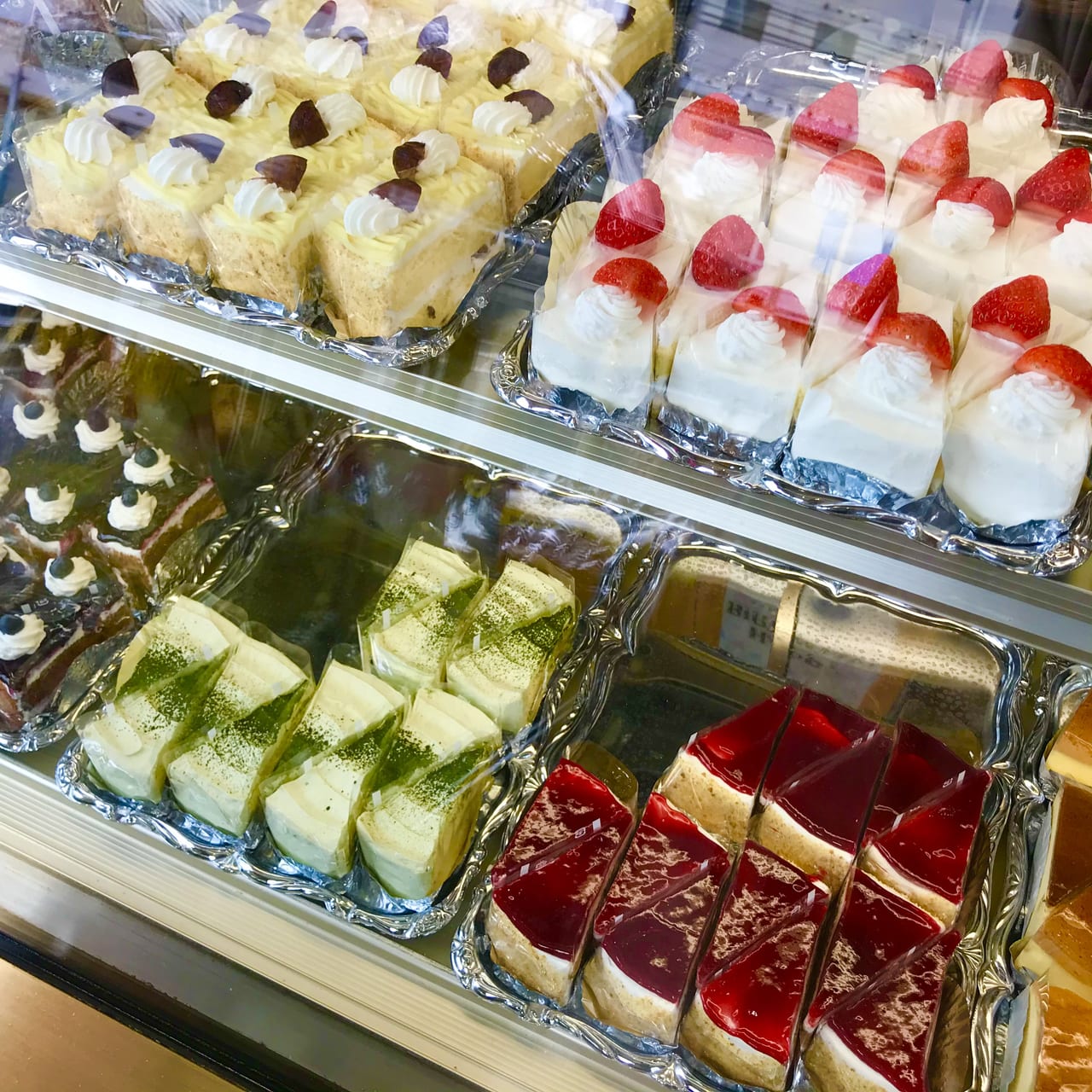稲沢市 Le Biscuit ル ビスケ のケーキが毎月１日は130円 来月も今から待ち遠しいです 号外net 稲沢市 清須市