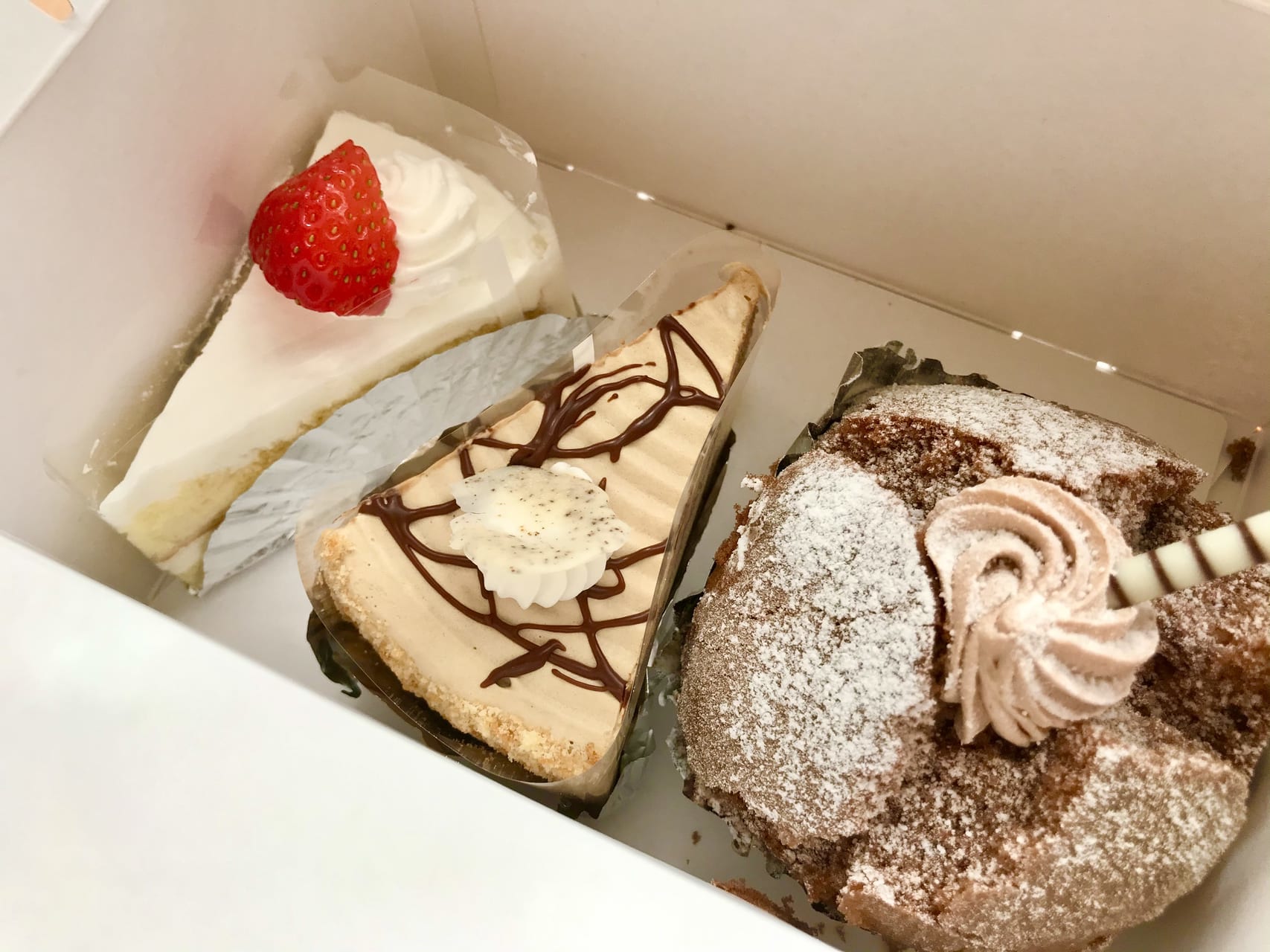 稲沢市 Le Biscuit ル ビスケ のケーキが毎月１日は130円 来月も今から待ち遠しいです 号外net 稲沢市 清須市