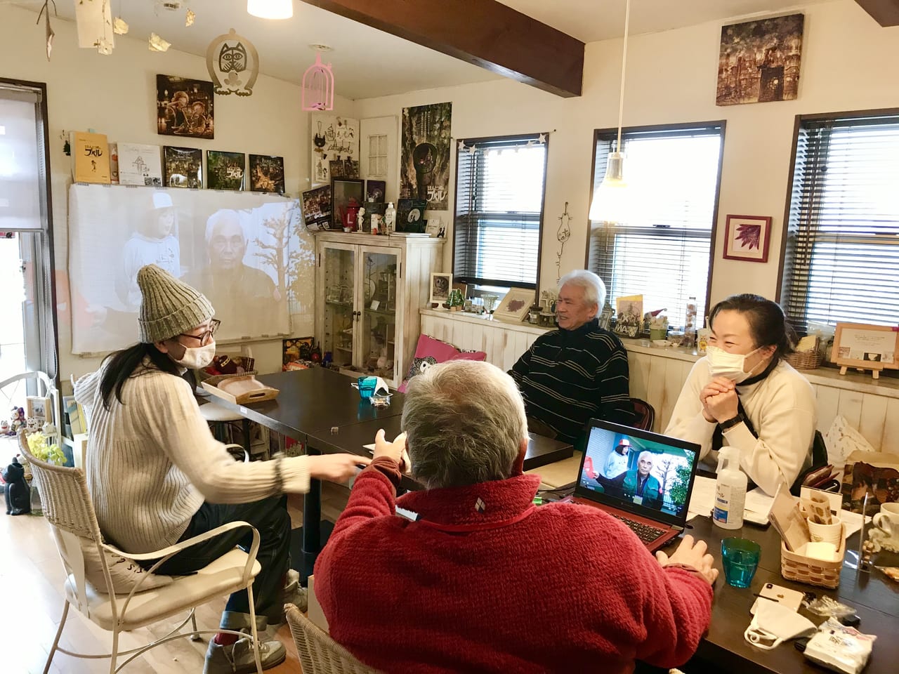 イベントスペースとしての活用も