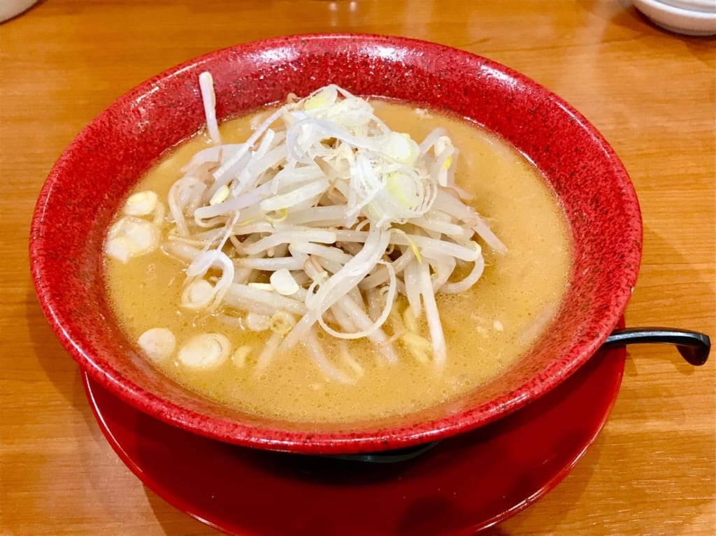 味噌ラーメン