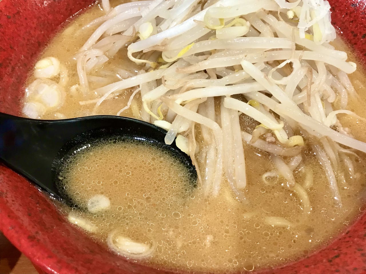 味噌ラーメン