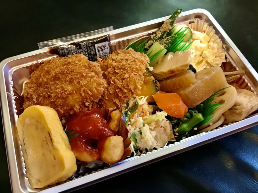 ココロの日替わり弁当