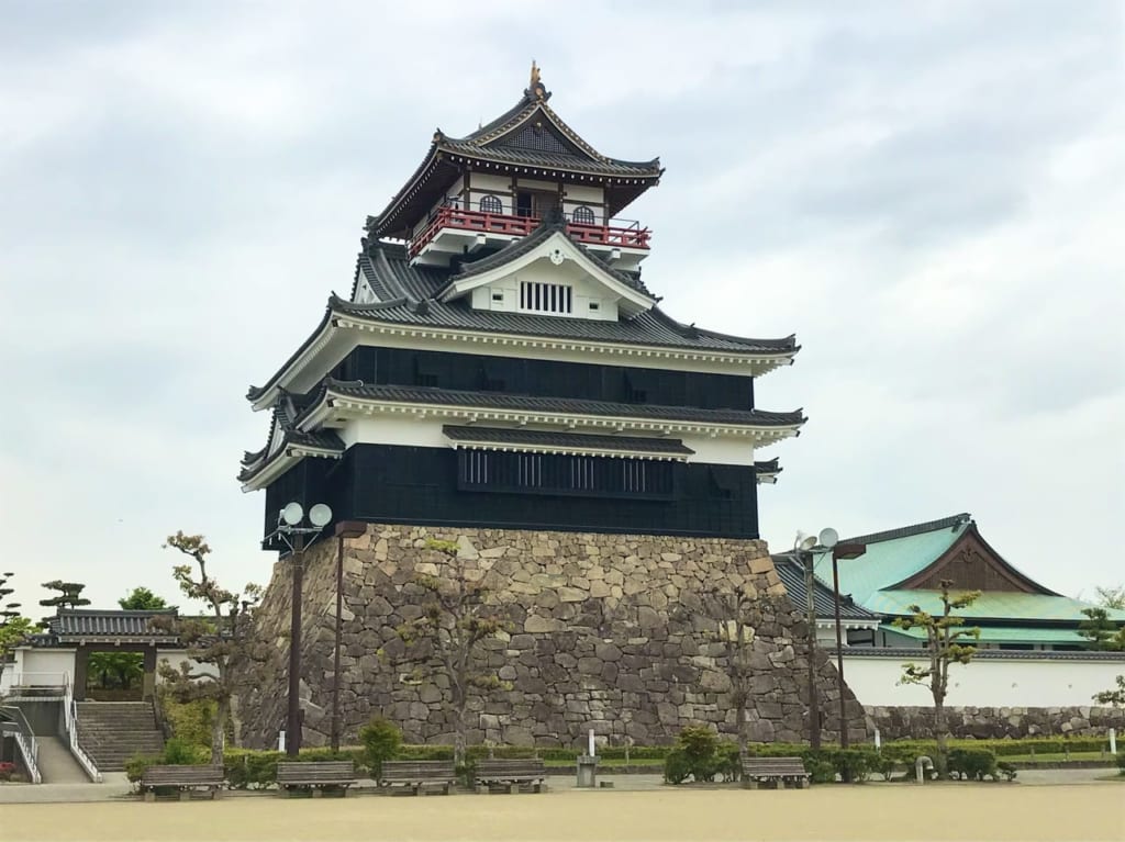 シンボル清州城