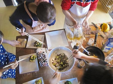 料理教室イメージ