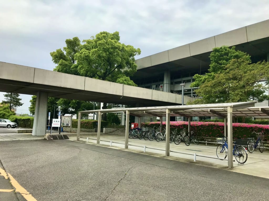 稲沢市役所