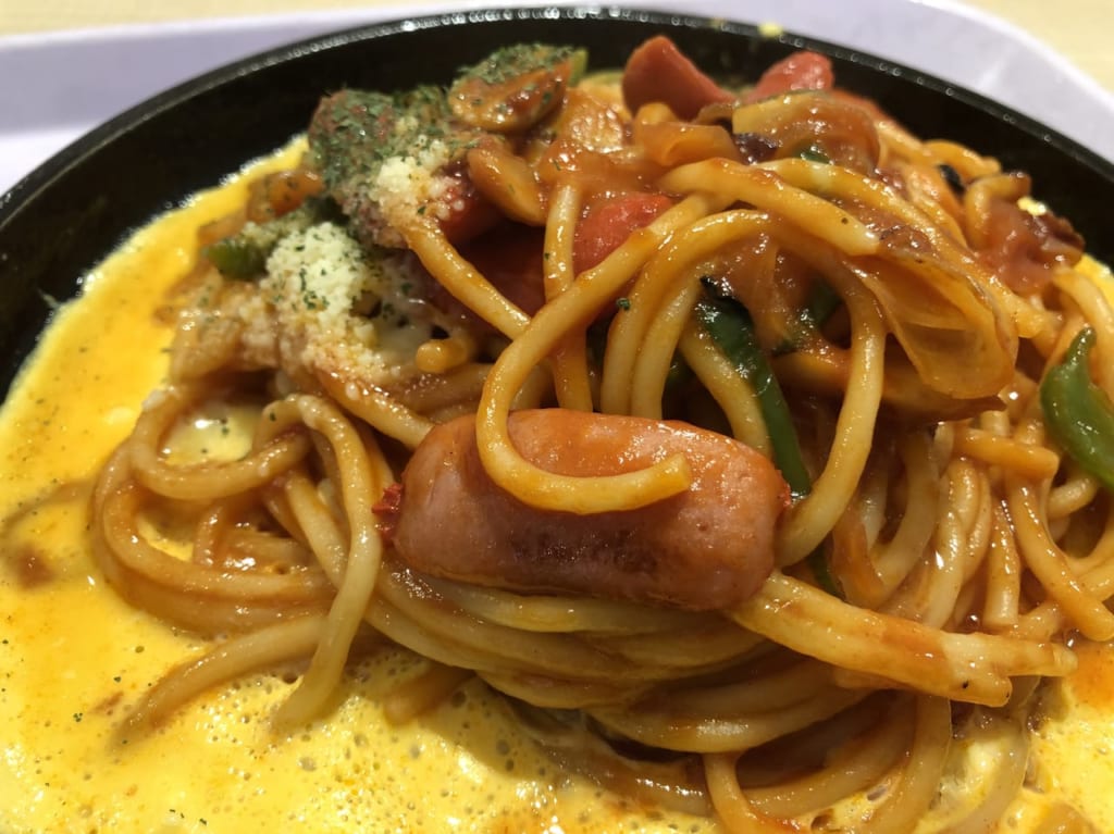 ナポリタン